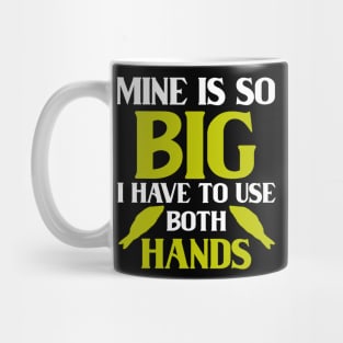 Carp Quote Funny Mug